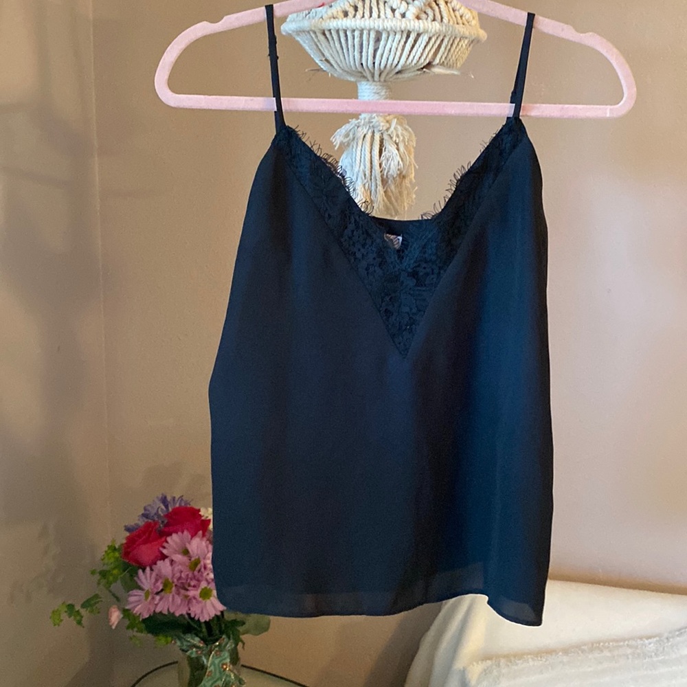 Nordstrom Silk Tank